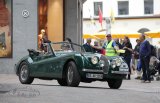 British Classic Car Meeting St. Moritz