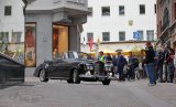 British Classic Car Meeting St. Moritz