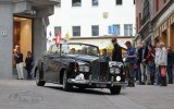 British Classic Car Meeting St. Moritz