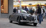 British Classic Car Meeting St. Moritz