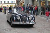 British Classic Car Meeting St. Moritz