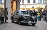 British Classic Car Meeting St. Moritz