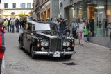 British Classic Car Meeting St. Moritz