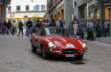 British Classic Car Meeting St. Moritz
