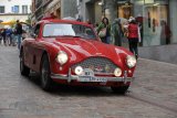 British Classic Car Meeting St. Moritz