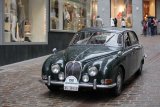 British Classic Car Meeting St. Moritz