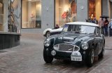 British Classic Car Meeting St. Moritz