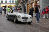 British Classic Car Meeting St. Moritz