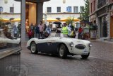 British Classic Car Meeting St. Moritz