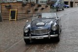 British Classic Car Meeting St. Moritz
