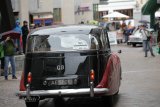British Classic Car Meeting St. Moritz