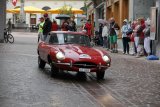British Classic Car Meeting St. Moritz