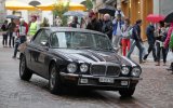 British Classic Car Meeting St. Moritz