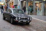 British Classic Car Meeting St. Moritz