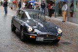 British Classic Car Meeting St. Moritz