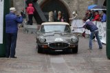 British Classic Car Meeting St. Moritz
