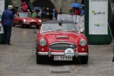 British Classic Car Meeting St. Moritz