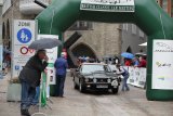 British Classic Car Meeting St. Moritz