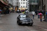 British Classic Car Meeting St. Moritz