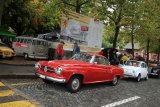 Oldtimertreffen Laufenburg 2019