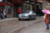 British Classic Car Meeting St. Moritz