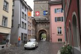 Oldtimertreffen Laufenburg 2019