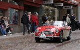 British Classic Car Meeting St. Moritz