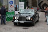British Classic Car Meeting St. Moritz