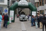 British Classic Car Meeting St. Moritz
