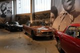 Pantheon Basel Maserati Ausstellung