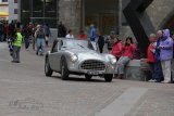 British Classic Car Meeting St. Moritz
