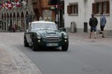 British Classic Car Meeting St. Moritz