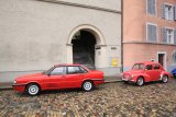 Oldtimertreffen Laufenburg 2019