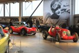 Pantheon Basel Maserati Ausstellung