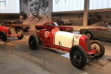 Pantheon Basel Maserati Ausstellung