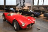 Pantheon Basel Maserati Ausstellung