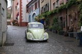 Oldtimertreffen Laufenburg 2019
