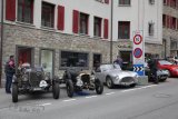 British Classic Car Meeting St. Moritz