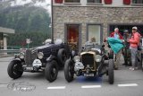 British Classic Car Meeting St. Moritz