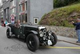 British Classic Car Meeting St. Moritz