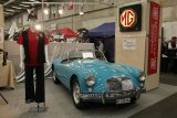 Oldtimer- & Teilemarkt Fribourg