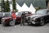 British Classic Car Meeting St. Moritz