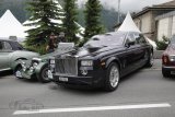 British Classic Car Meeting St. Moritz