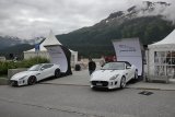 British Classic Car Meeting St. Moritz