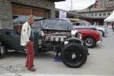 British Classic Car Meeting St. Moritz