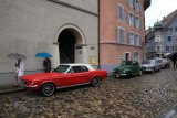 Oldtimertreffen Laufenburg 2019