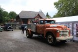 Oldtimertreffen Laufenburg 2019