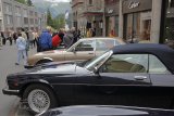 British Classic Car Meeting St. Moritz