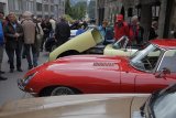 British Classic Car Meeting St. Moritz