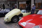British Classic Car Meeting St. Moritz